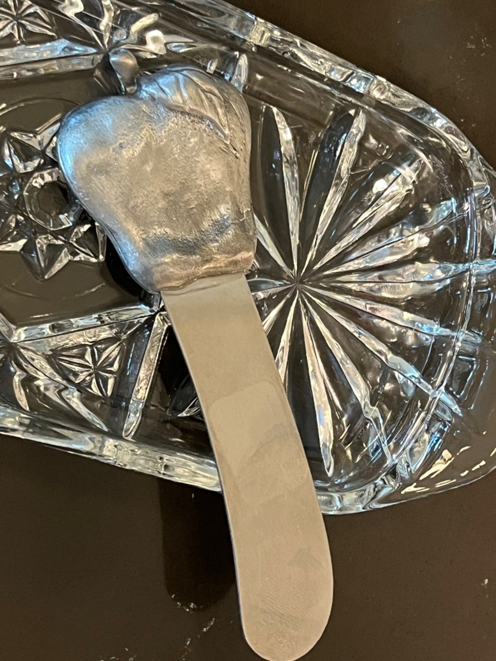 Stainless Steel Cheese Spreader 💥3/$25